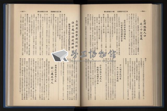 《加工出口區簡訊合訂本》第13卷第1期至第13卷第12期藏品圖，第162張