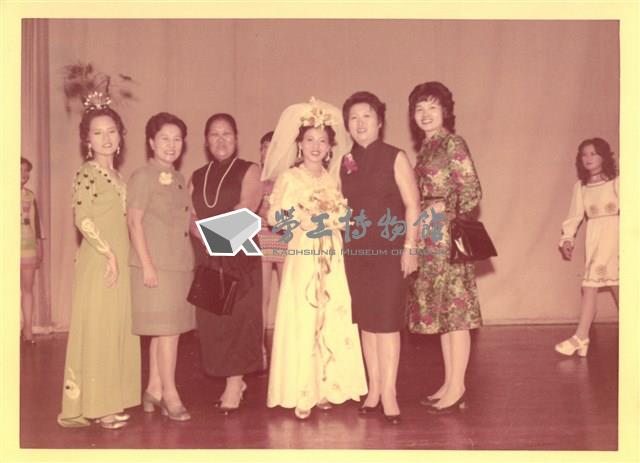 婦女習藝所縫紉課程相關照片藏品圖，第62張