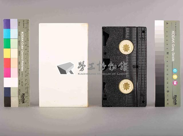 張釗維攝公視「人民的聲音」第四部-做工仔藏品圖，第2張