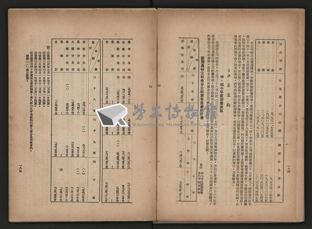 《即將開放民營之五大公營企業》藏品圖，第102張