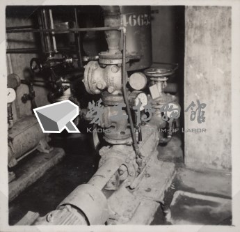 台肥公司《變電廠機械設備安裝工程》照片5藏品圖，第2張