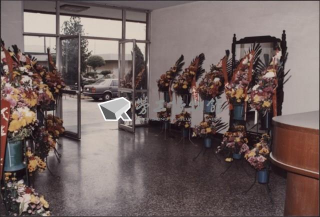 台泥鼓山廠新舊任廠長交接典禮照片1藏品圖，第2張