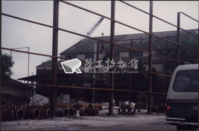 台灣機械公司船舶廠照片6藏品圖，第2張