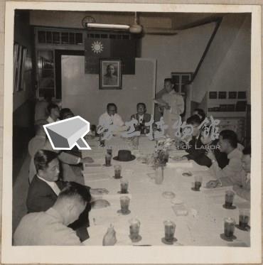 電信工會國際勞工團結日籌備會議相片藏品圖，第2張