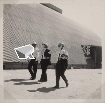 台肥公司《臺肥總經理蒞廠參觀之四》照片5藏品圖，第2張