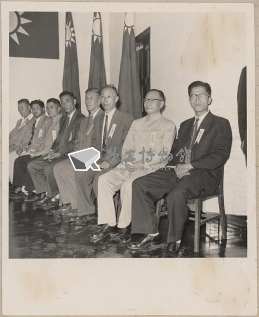 電信工會國際勞工團結日相片藏品圖，第2張