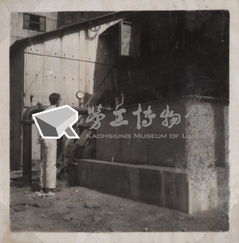 台肥公司《食品廠相簿》照片10藏品圖，第2張