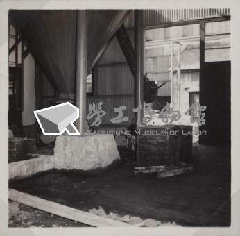 台肥公司《磷酸工場機械設備暨600噸磷酸貯槽基礎工程》照片11藏品圖，第2張