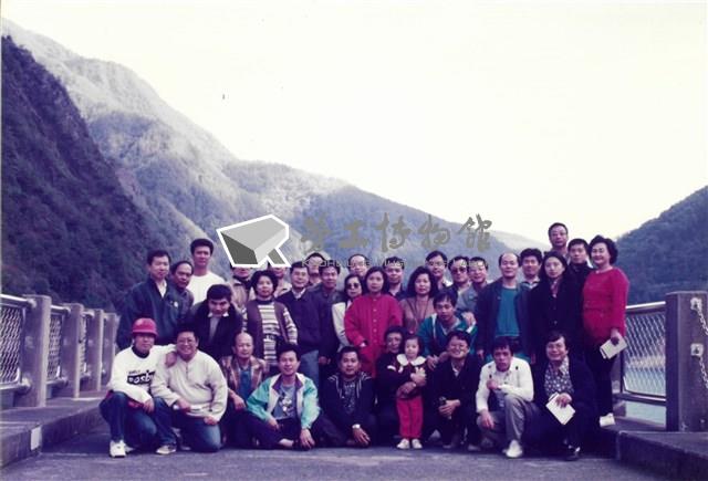 台機公司黃人國先生休閒旅遊照片藏品圖，第2張