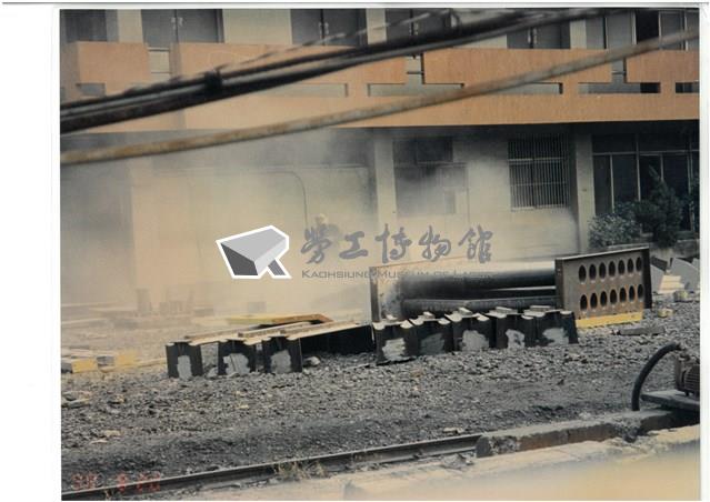 台機公司黃人國先生檢舉廠區違規2藏品圖，第2張