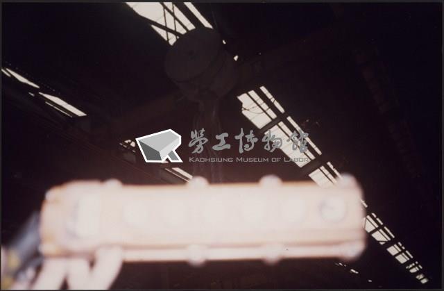 台灣機械公司船舶廠照片5藏品圖，第2張