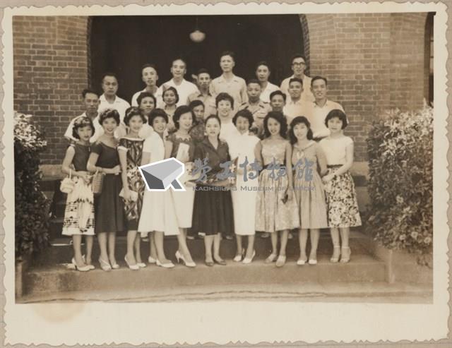 電信工會勞軍相片藏品圖，第2張