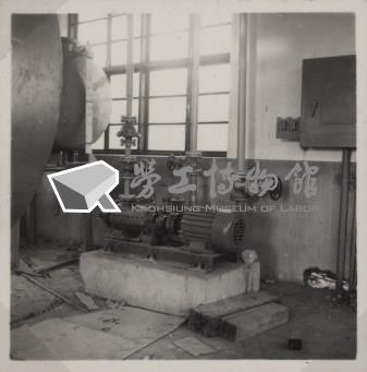 台肥公司《磷酸工場機械設備暨600噸磷酸貯槽基礎工程》照片12藏品圖，第2張