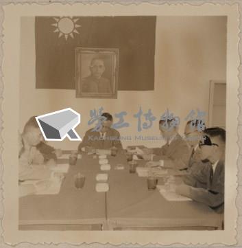 電信工會研究小組集會相片藏品圖，第2張