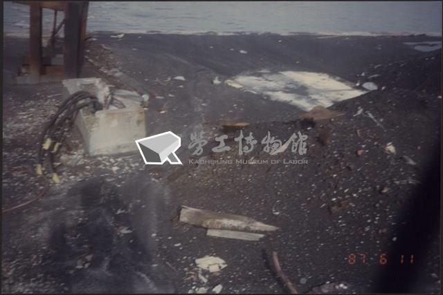 台灣機械公司船舶廠照片4藏品圖，第2張