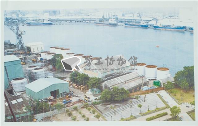 船舶廠文獻檔案(影本)藏品圖，第12張