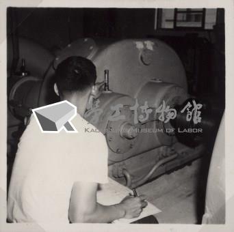 台肥公司《變電廠機械設備安裝工程》照片5藏品圖，第12張