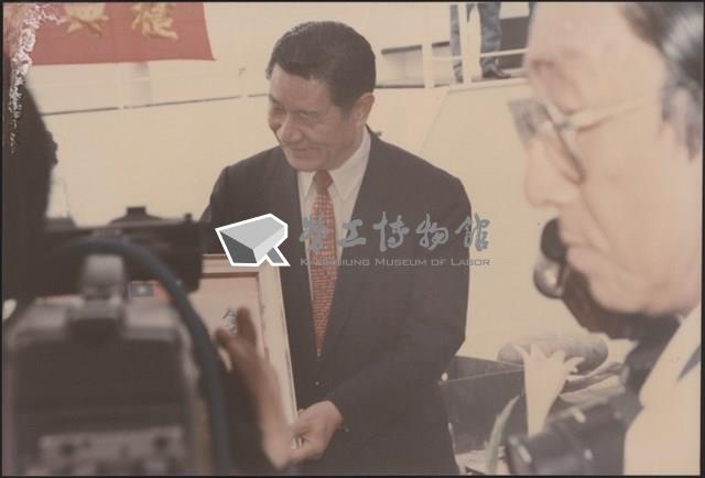 台灣機械公司船舶廠「『漁建貳號』基隆」照片藏品圖，第12張