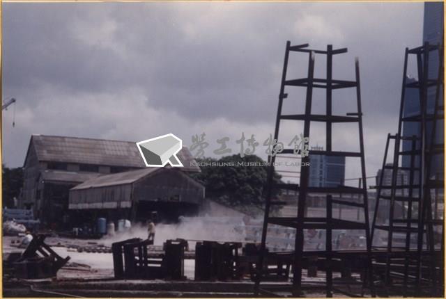 吳敦義的多功能經貿園區變噴砂園區照片2藏品圖，第12張