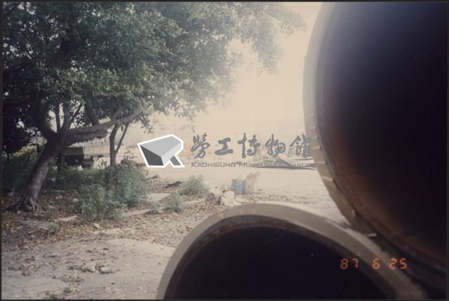 台灣機械公司船舶廠照片2藏品圖，第12張