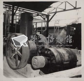 台肥公司《磷酸工場機械設備暨600噸磷酸貯槽基礎工程》照片14藏品圖，第12張