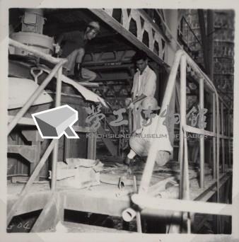 台肥公司《磷酸工場機械設備暨600噸磷酸貯槽安裝工程》照片3藏品圖，第12張