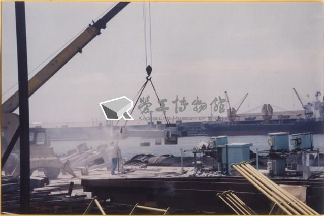 吳敦義的多功能經貿園區變噴砂園區照片1藏品圖，第12張