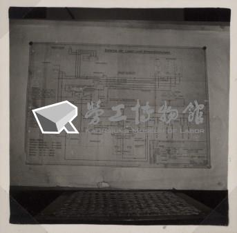 台肥公司《變電廠機械設備安裝工程》照片6藏品圖，第12張