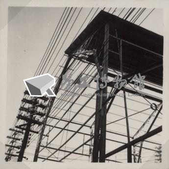 台肥公司《磷酸工場機械設備暨600噸磷酸貯槽基礎工程》照片12藏品圖，第12張