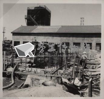 台肥公司《磷酸工場機械設備暨600噸磷酸貯槽基礎工程》照片2藏品圖，第12張