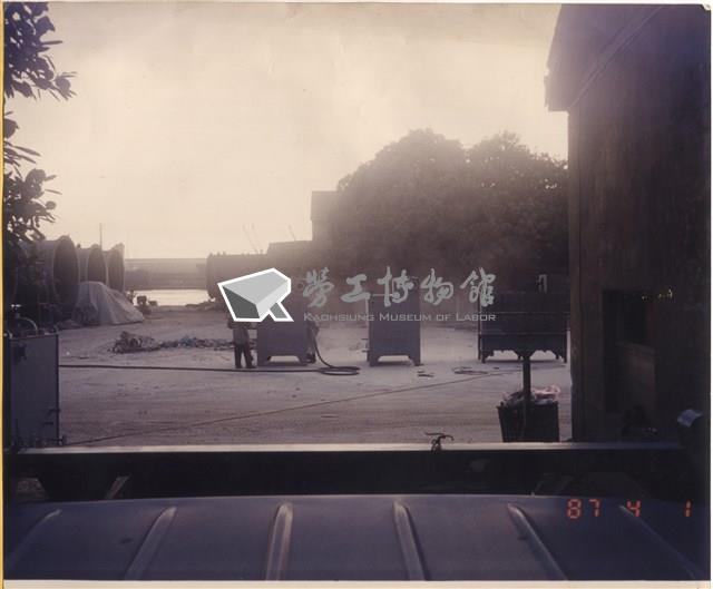 吳敦義的多功能經貿園區變噴砂園區照片2藏品圖，第22張