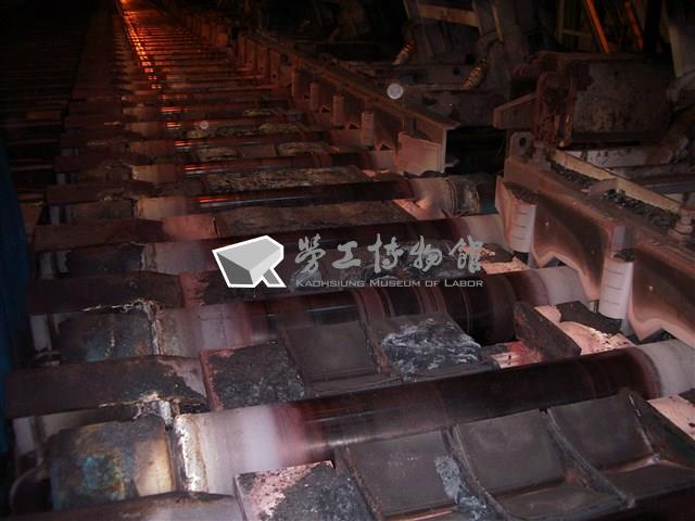 中鋼現場設備照及工作情形照片藏品圖，第22張