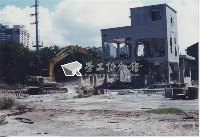 高雄市硫酸錏公司相關翻拍攝影照片藏品圖，第22張