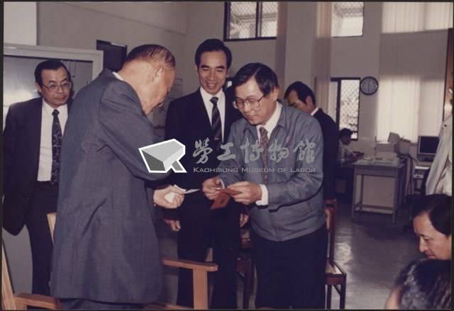 台泥高雄廠教育訓練及活動照片1藏品圖，第36張