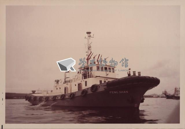 深藍色相片冊照片藏品圖，第36張