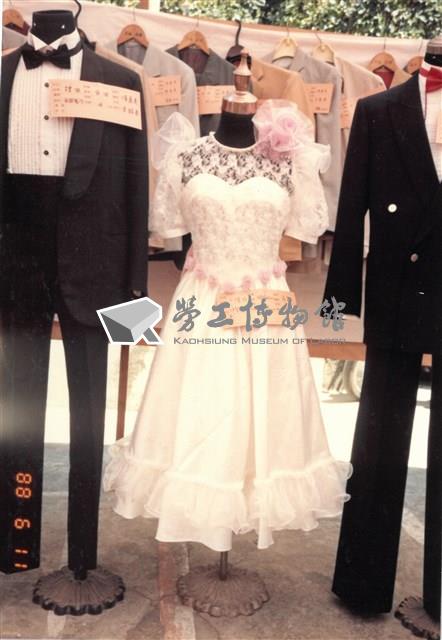 婦女習藝所縫紉課程相關照片藏品圖，第36張