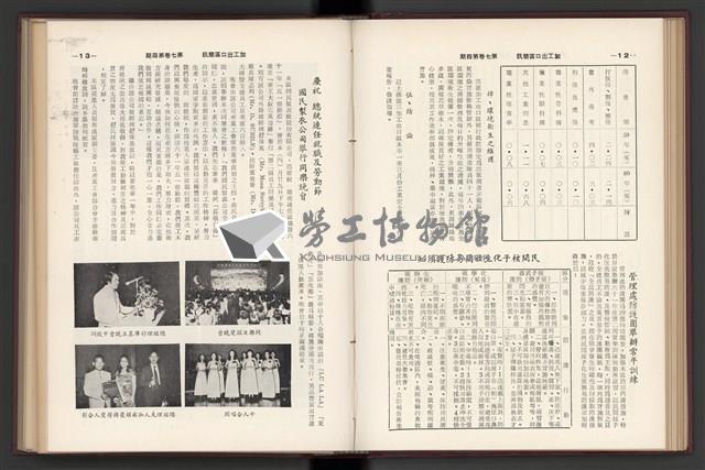 《加工出口區簡訊合訂本》第7卷第1期至第12期(數位)藏品圖，第86張