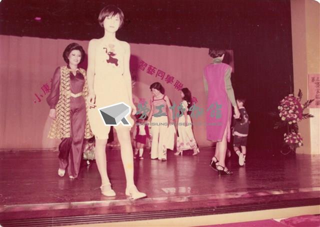 婦女習藝所縫紉課程相關照片藏品圖，第66張