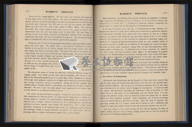 《加工出口區簡訊合訂本》第14卷第1期至第14卷第12期藏品圖，第146張