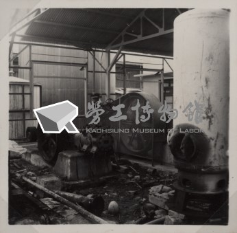 台肥公司《磷酸工場機械設備暨600噸磷酸貯槽基礎工程》照片15藏品圖，第6張