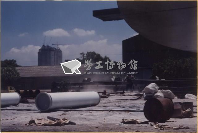 吳敦義的多功能經貿園區變噴砂園區照片2藏品圖，第6張