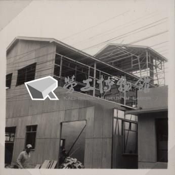 台肥公司《磷酸工場機械設備暨600噸磷酸貯槽基礎工程》照片14藏品圖，第6張