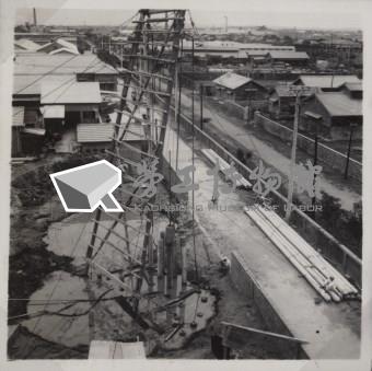 台肥公司《磷酸工場機械設備暨600噸磷酸貯槽基礎工程》照片4藏品圖，第6張