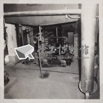 台肥公司《變電廠機械設備安裝工程》照片6藏品圖，第6張