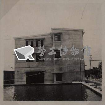 台肥公司《磷酸工場機械設備暨600噸磷酸貯槽基礎工程》照片16藏品圖，第6張