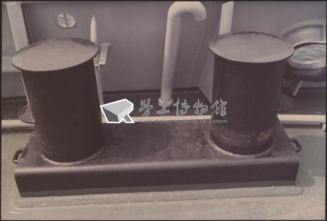 台灣機械公司船舶廠「『永安貳號』基隆PILOT 引水船」照片藏品圖，第6張