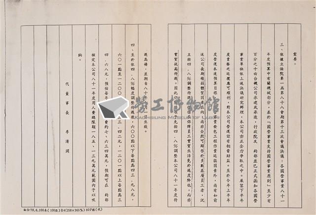 陳情書(影本)藏品圖，第6張