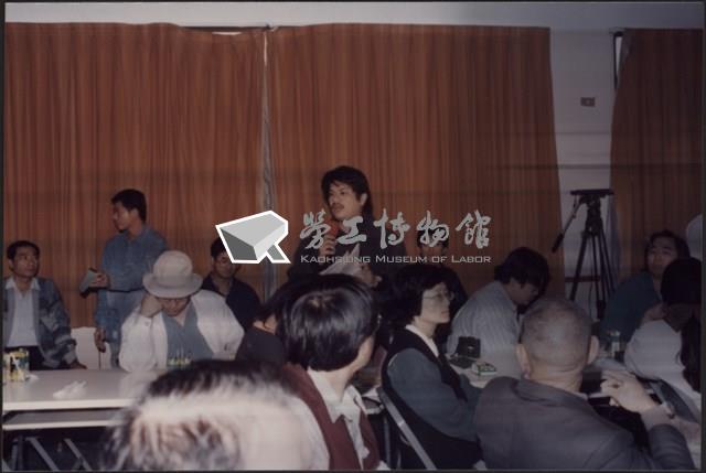 台泥高雄廠區土地變更使用案鼓山區居民說明會照片藏品圖，第6張