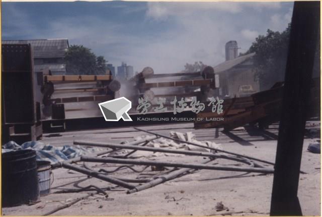 吳敦義的多功能經貿園區變噴砂園區照片1藏品圖，第6張