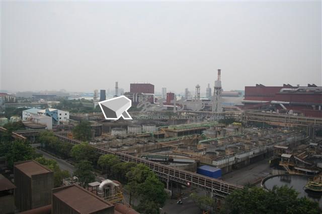 中鋼現場設備照及工作情形照片藏品圖，第6張